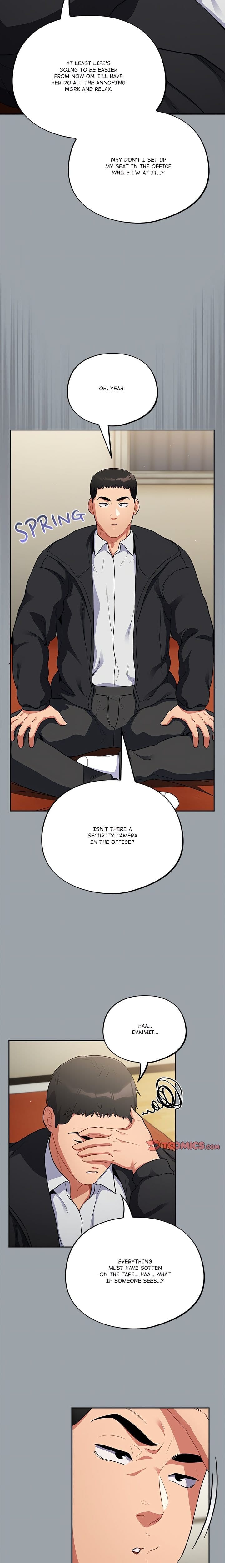 Stupidemic (Uncensored), chapter 6, page 19 of 23