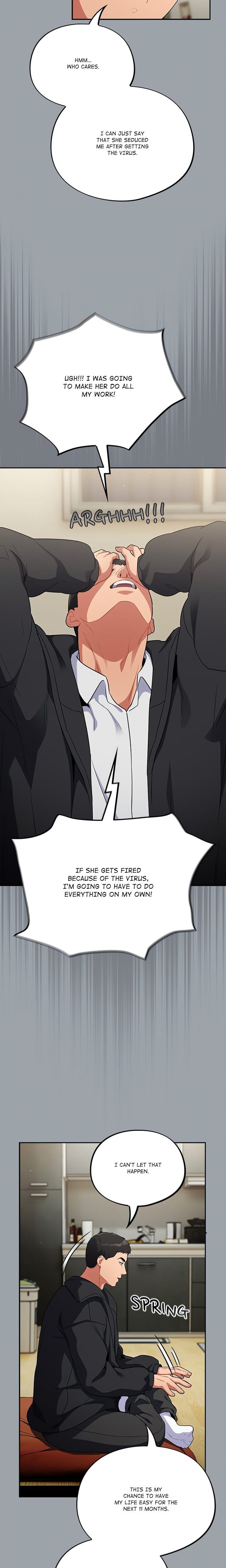 Stupidemic (Uncensored), chapter 6, page 20 of 23
