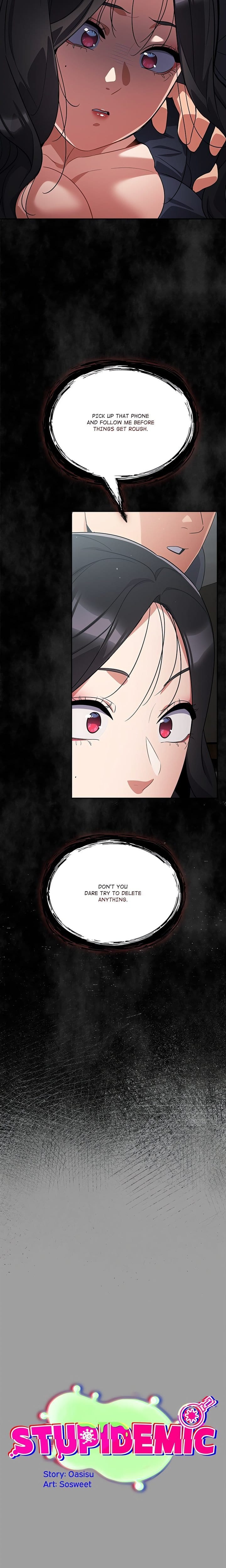 Stupidemic (Uncensored), chapter 7, page 10 of 29