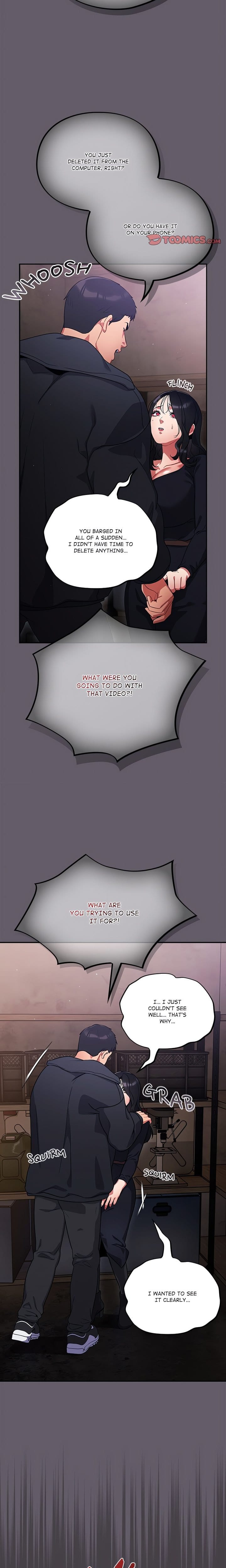 Stupidemic (Uncensored), chapter 7, page 13 of 29