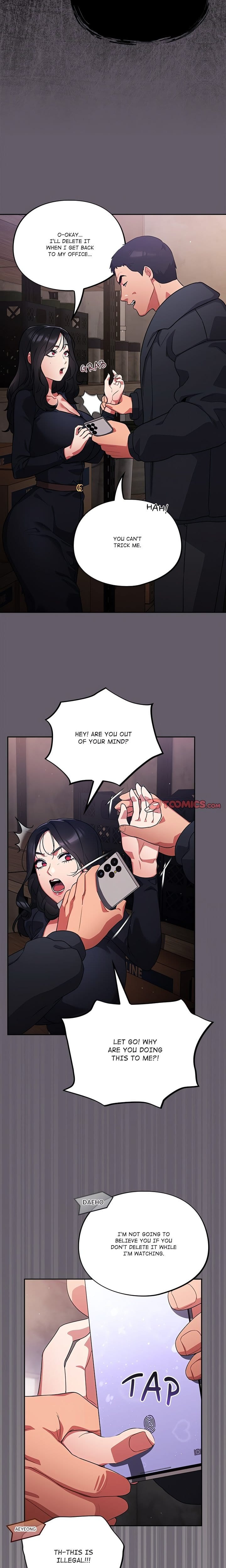 Stupidemic (Uncensored), chapter 7, page 16 of 29