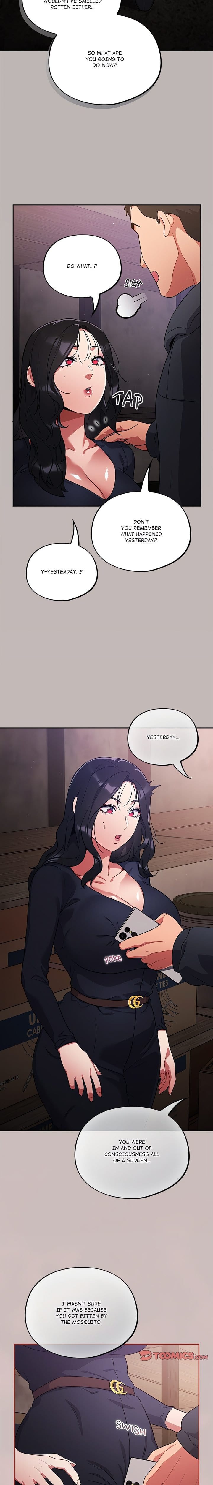 Stupidemic (Uncensored), chapter 7, page 24 of 29