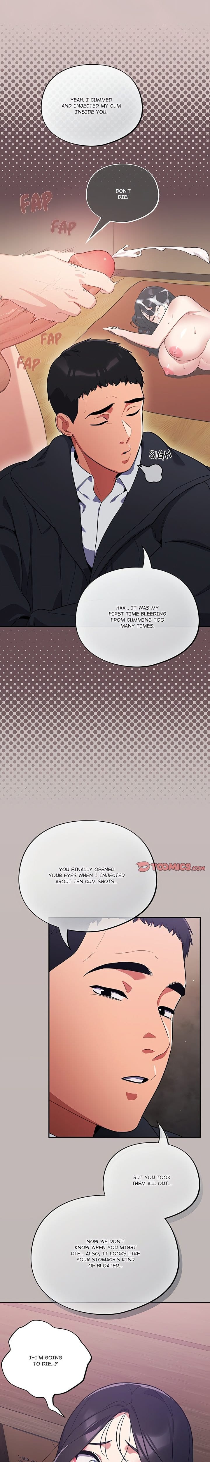 Stupidemic (Uncensored), chapter 7, page 26 of 29