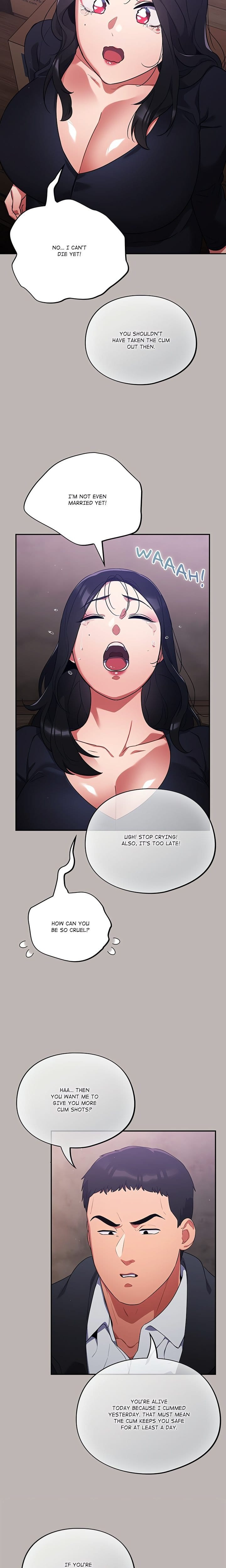 Stupidemic (Uncensored), chapter 7, page 27 of 29