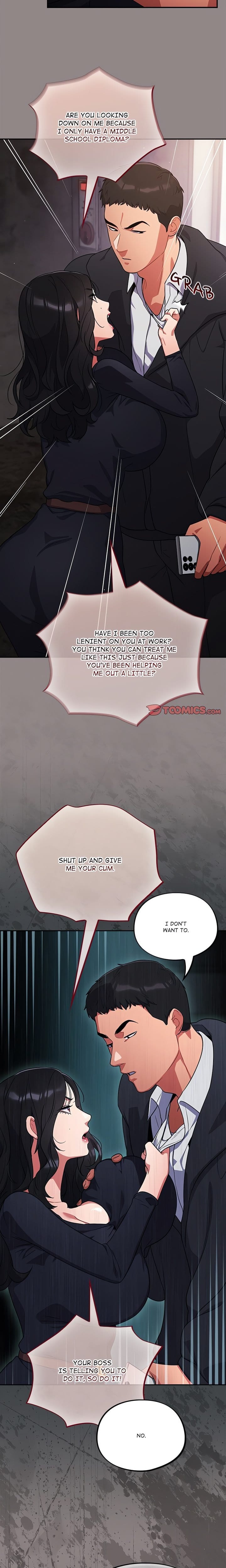 Stupidemic (Uncensored), chapter 8, page 5 of 23