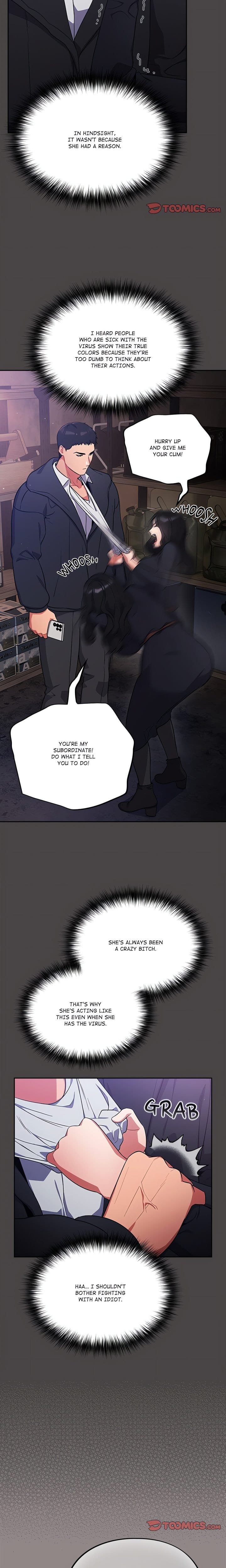 Stupidemic (Uncensored), chapter 8, page 7 of 23