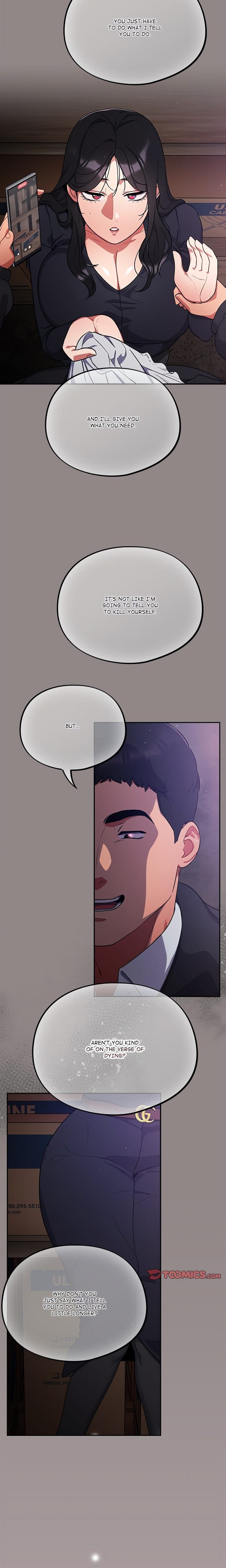 Stupidemic (Uncensored), chapter 8, page 8 of 23
