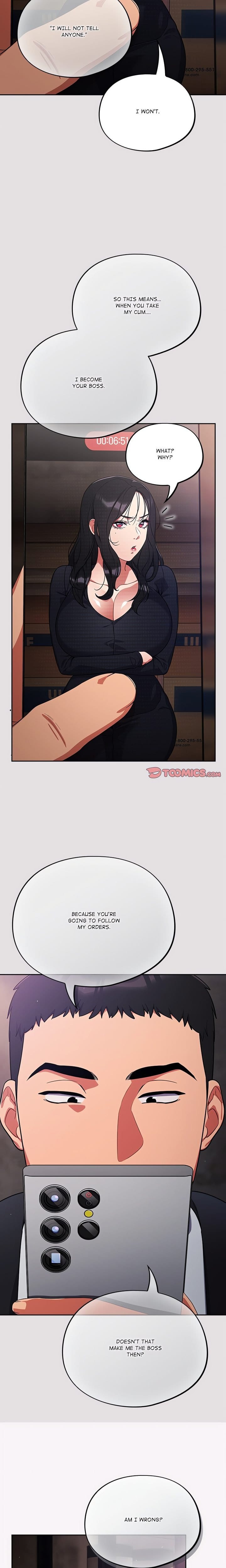 Stupidemic (Uncensored), chapter 8, page 10 of 23