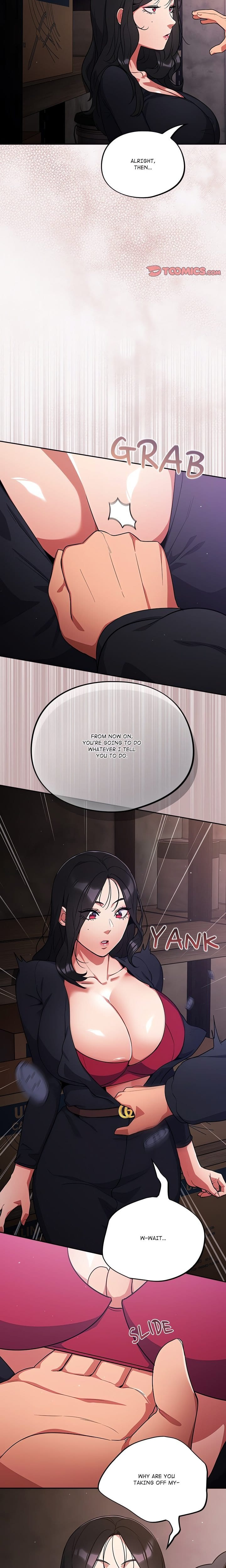 Stupidemic (Uncensored), chapter 8, page 12 of 23