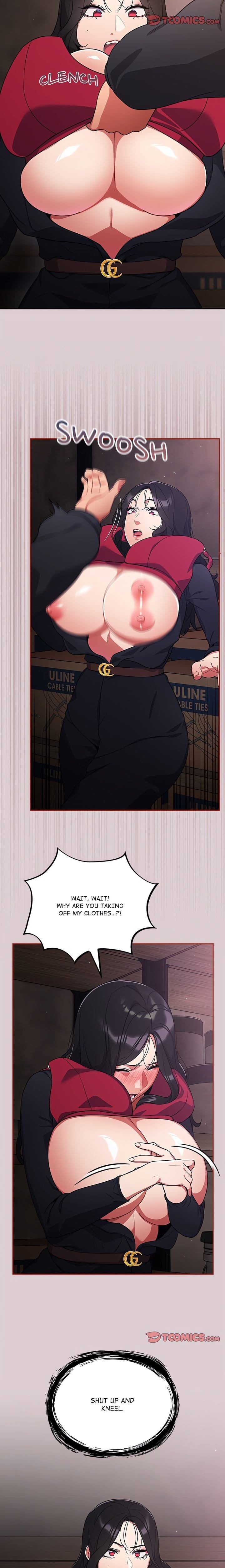 Stupidemic (Uncensored), chapter 8, page 13 of 23