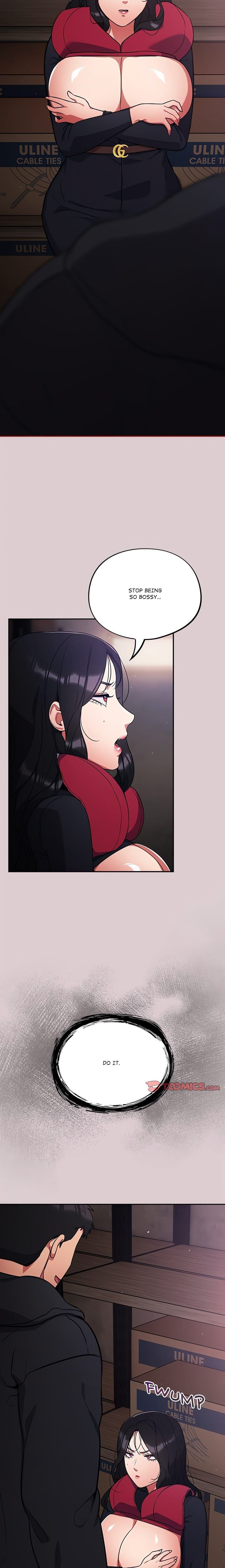 Stupidemic (Uncensored), chapter 8, page 14 of 23