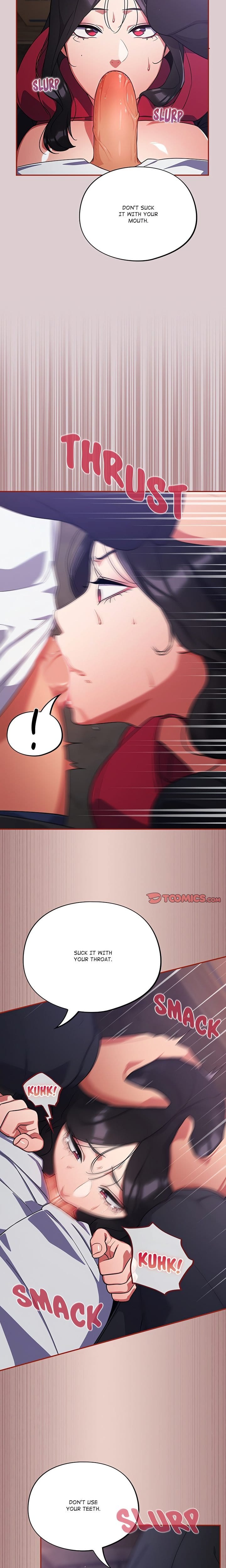 Stupidemic (Uncensored), chapter 8, page 20 of 23