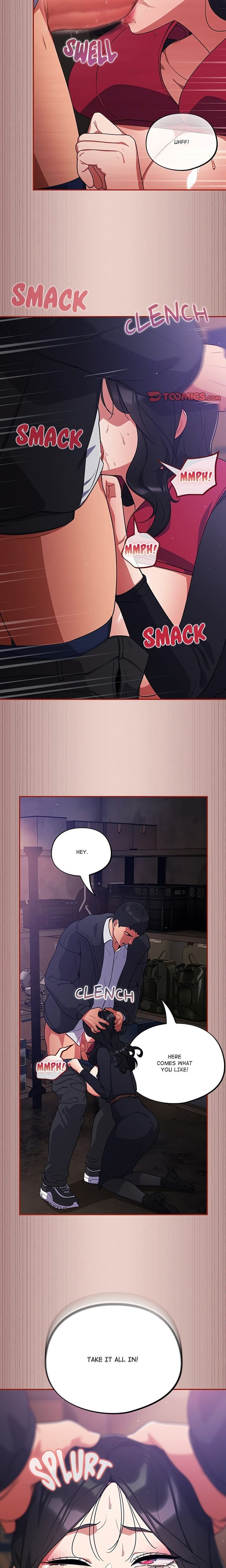 Stupidemic (Uncensored), chapter 8, page 22 of 23
