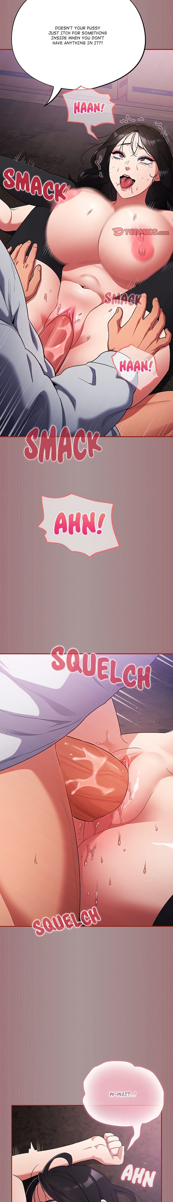 Stupidemic (Uncensored), chapter 9, page 18 of 26