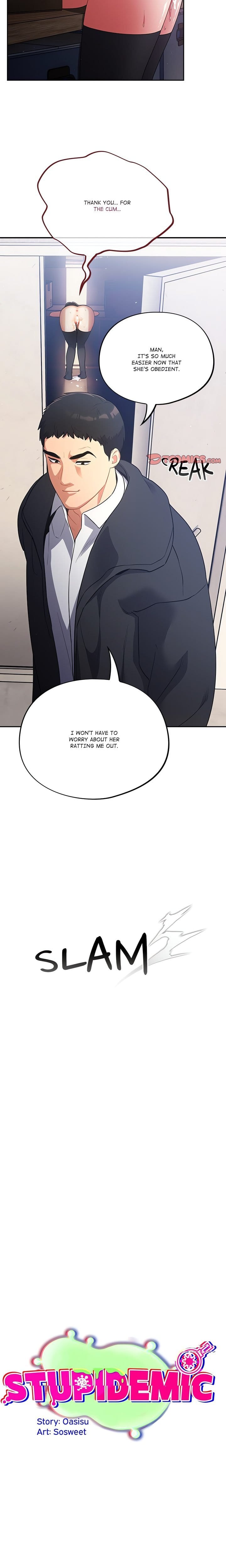 Stupidemic (Uncensored), chapter 10, page 6 of 22