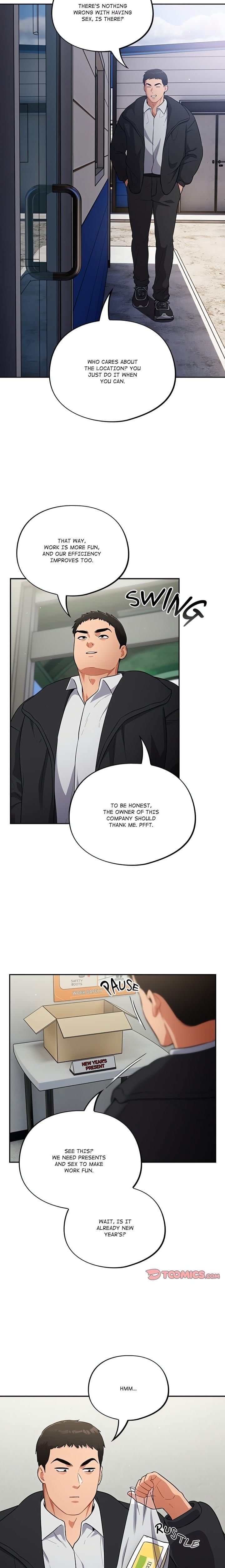 Stupidemic (Uncensored), chapter 10, page 8 of 22