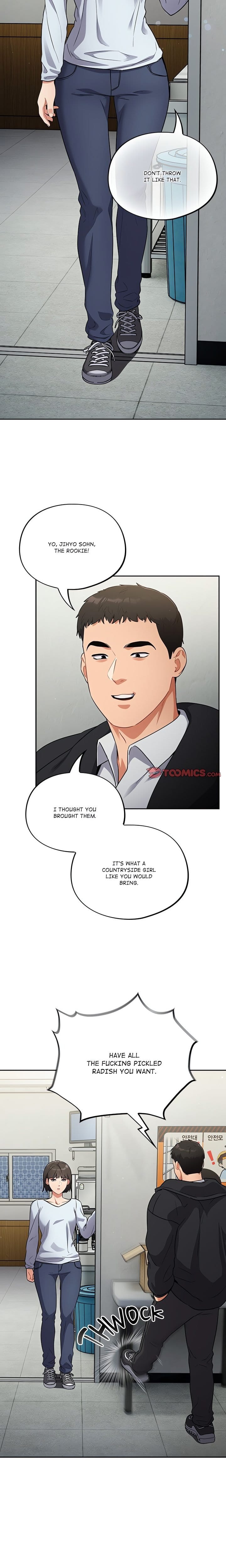 Stupidemic (Uncensored), chapter 10, page 10 of 22