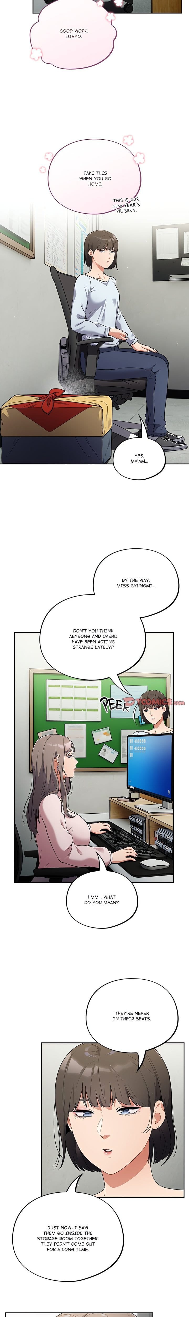 Stupidemic (Uncensored), chapter 10, page 15 of 22