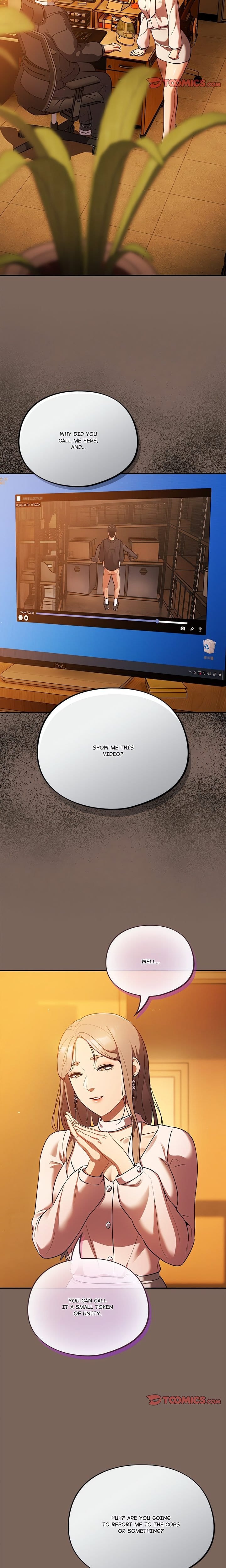 Stupidemic (Uncensored), chapter 10, page 18 of 22