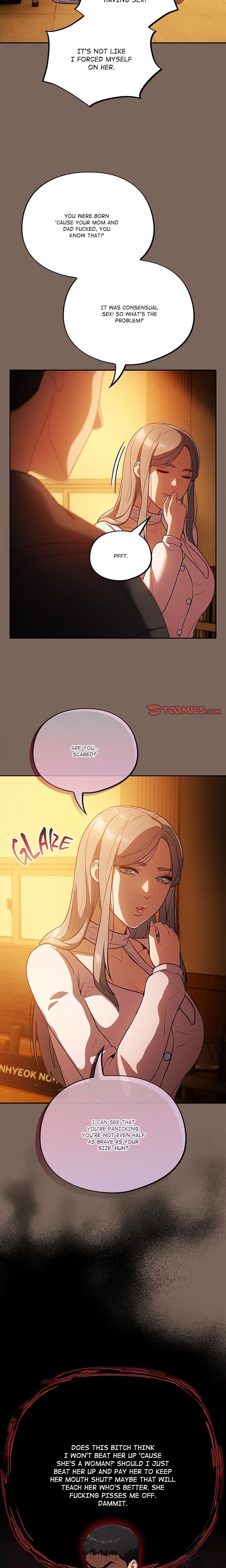 Stupidemic (Uncensored), chapter 11, page 5 of 24