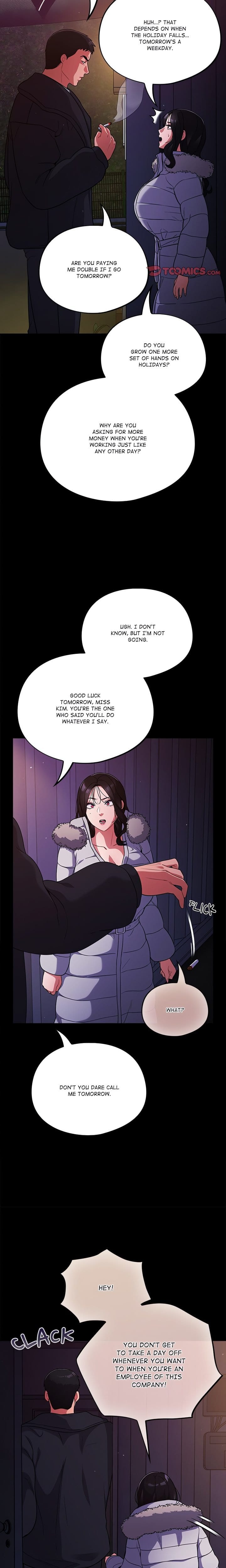 Stupidemic (Uncensored), chapter 11, page 12 of 24