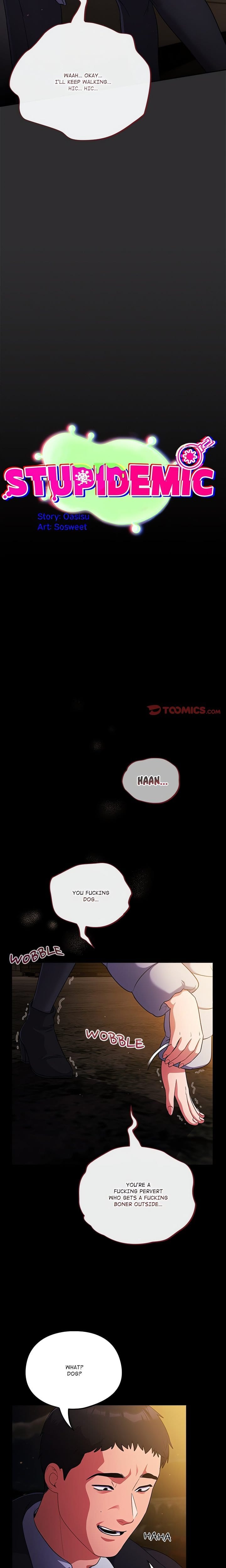 Stupidemic (Uncensored), chapter 12, page 5 of 23