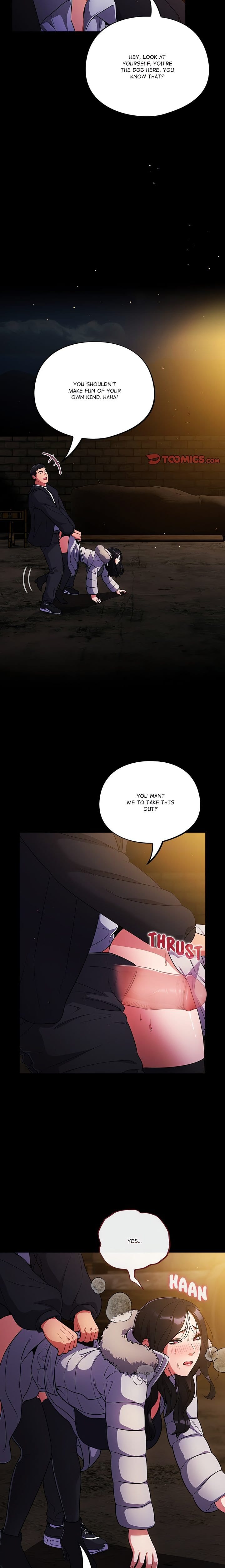 Stupidemic (Uncensored), chapter 12, page 6 of 23