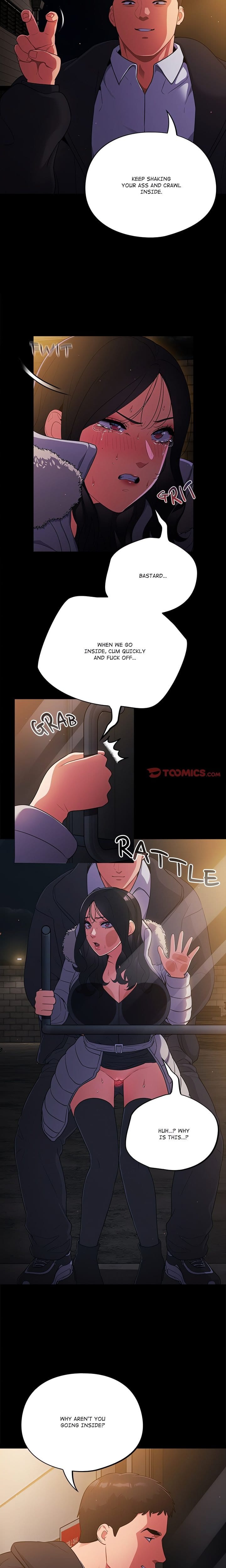 Stupidemic (Uncensored), chapter 12, page 10 of 23