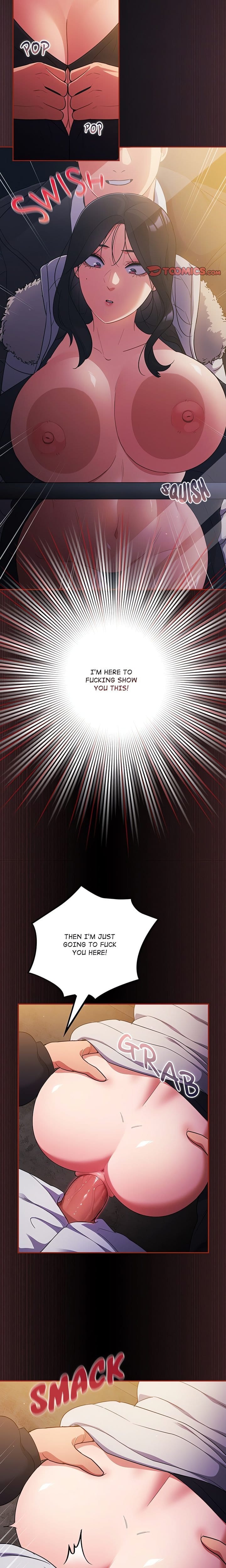 Stupidemic (Uncensored), chapter 12, page 12 of 23