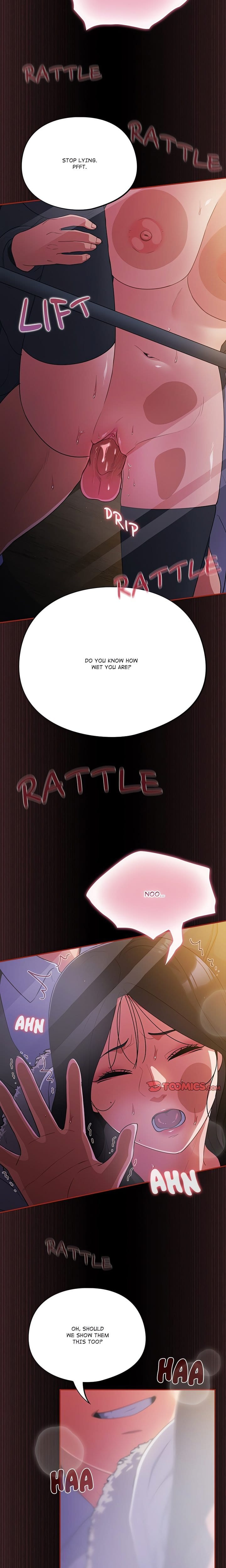 Stupidemic (Uncensored), chapter 12, page 14 of 23