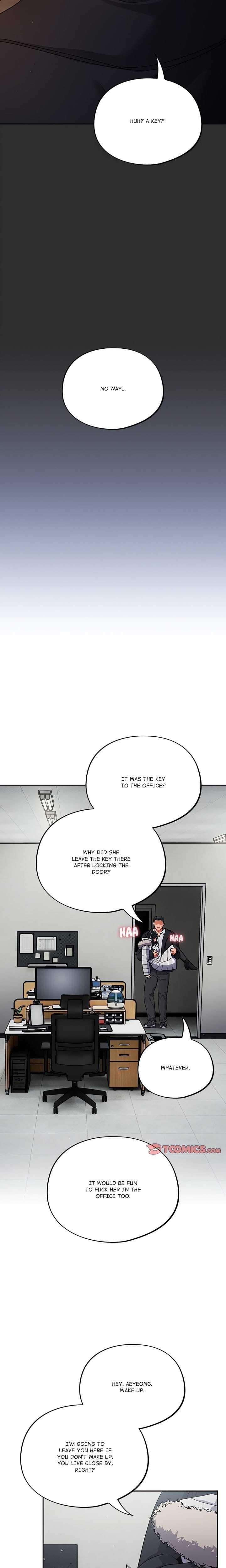 Stupidemic (Uncensored), chapter 12, page 19 of 23