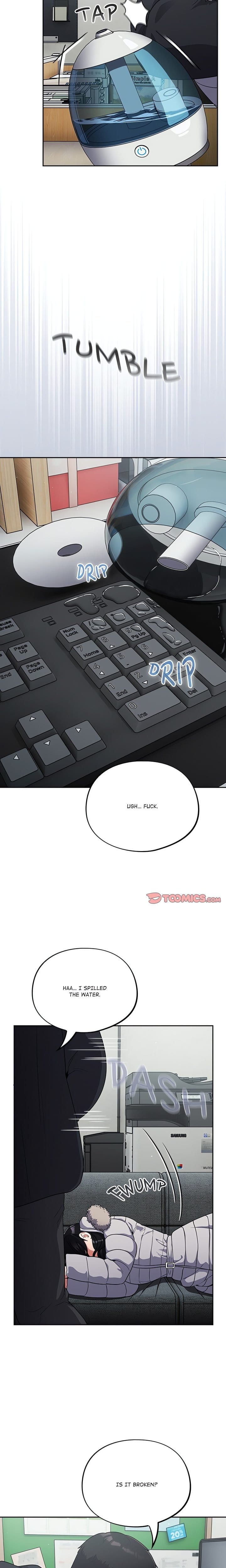 Stupidemic (Uncensored), chapter 12, page 20 of 23