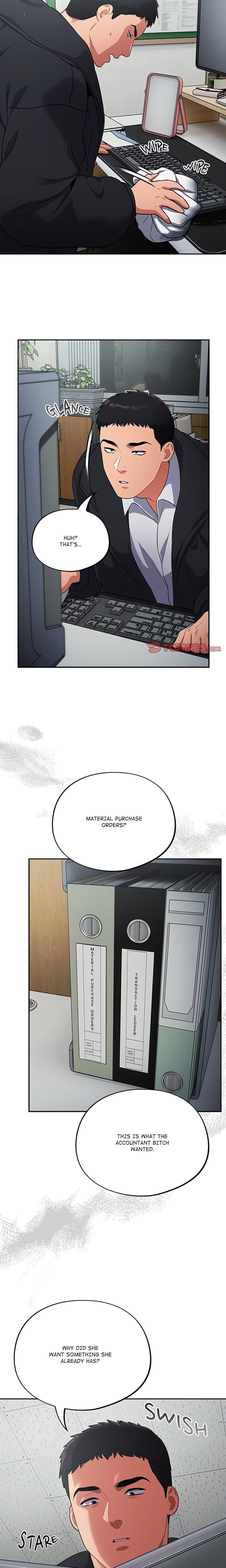 Stupidemic (Uncensored), chapter 12, page 21 of 23