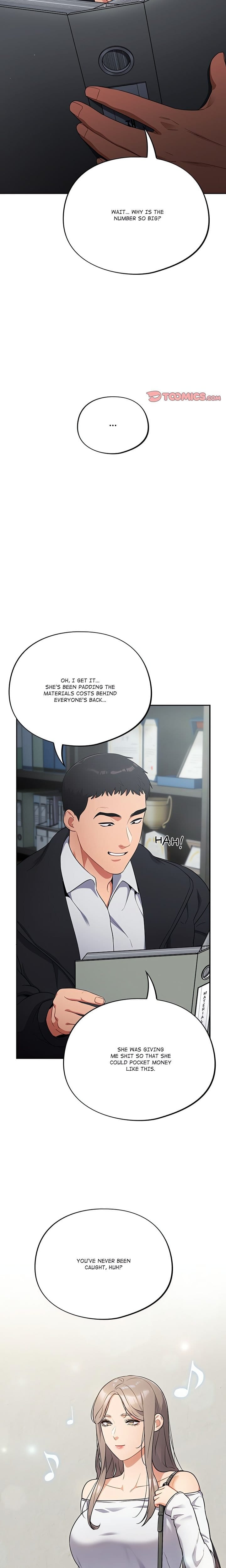 Stupidemic (Uncensored), chapter 12, page 22 of 23