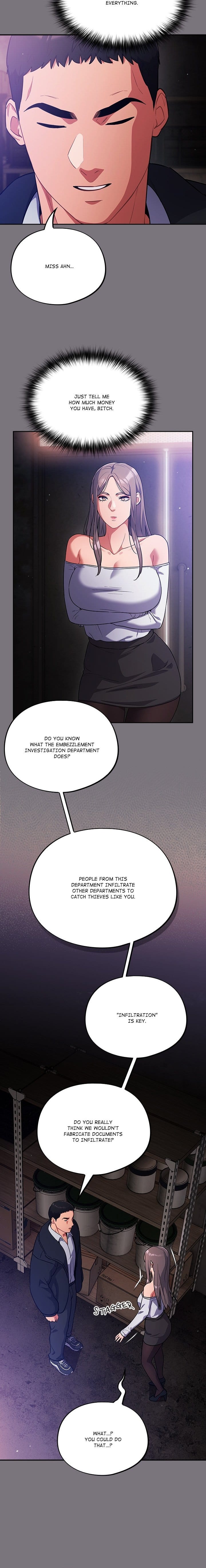 Stupidemic (Uncensored), chapter 14, page 5 of 21