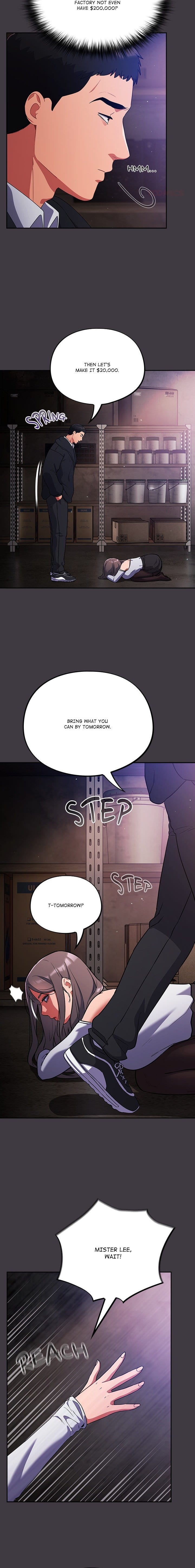 Stupidemic (Uncensored), chapter 14, page 14 of 21