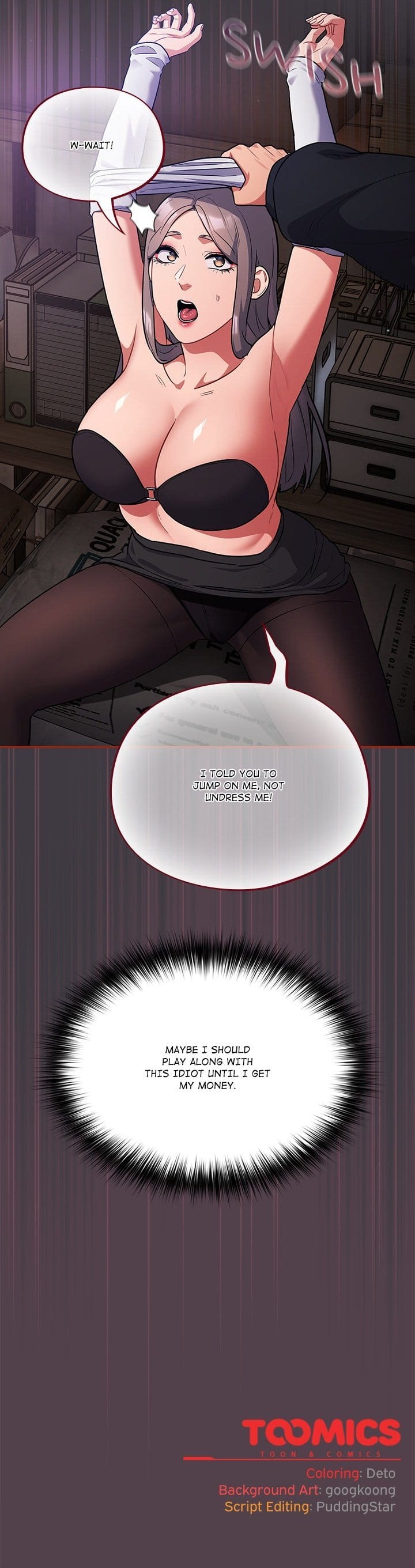 Stupidemic (Uncensored), chapter 14, page 21 of 21