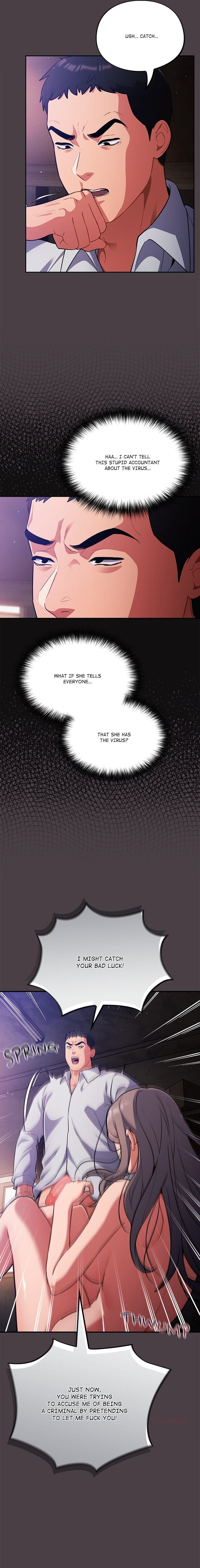 Stupidemic (Uncensored), chapter 17, page 6 of 20