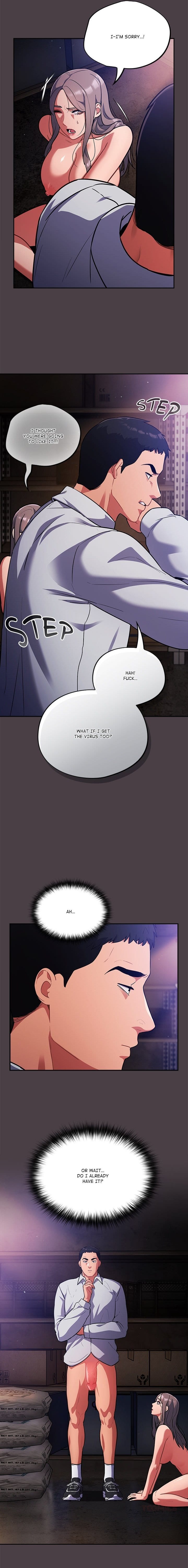 Stupidemic (Uncensored), chapter 17, page 7 of 20