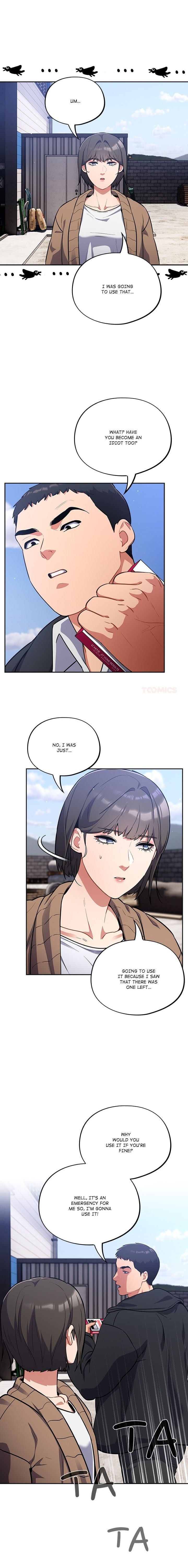 Stupidemic (Uncensored), chapter 17, page 14 of 20