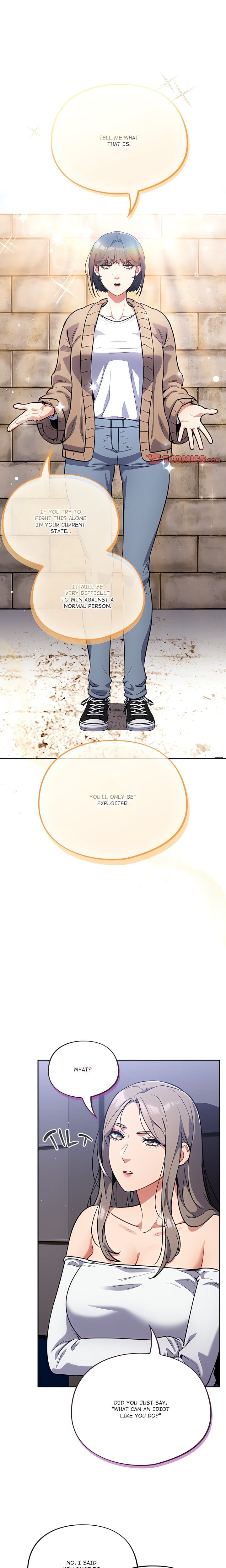 Stupidemic (Uncensored), chapter 18, page 6 of 23
