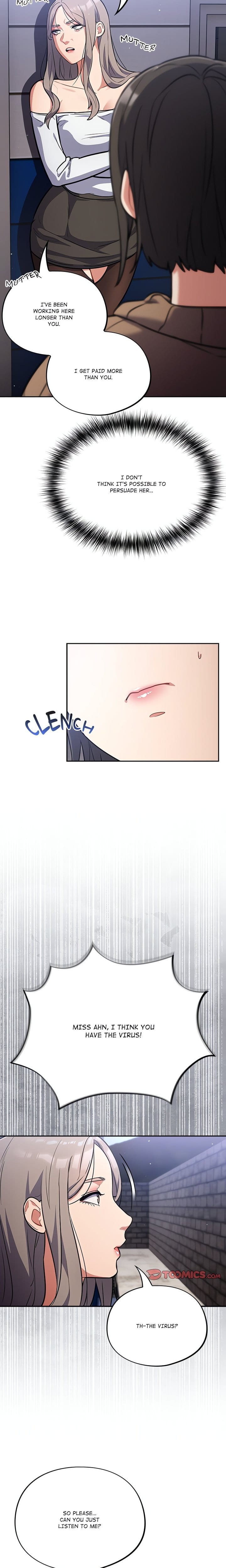 Stupidemic (Uncensored), chapter 18, page 8 of 23