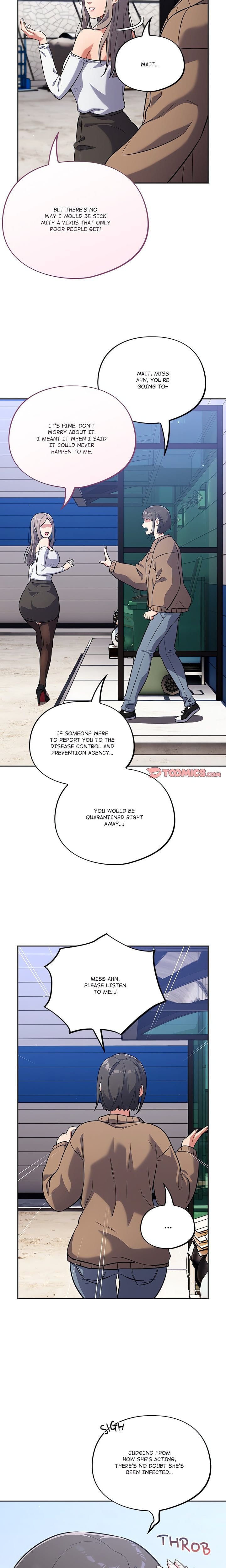 Stupidemic (Uncensored), chapter 18, page 10 of 23