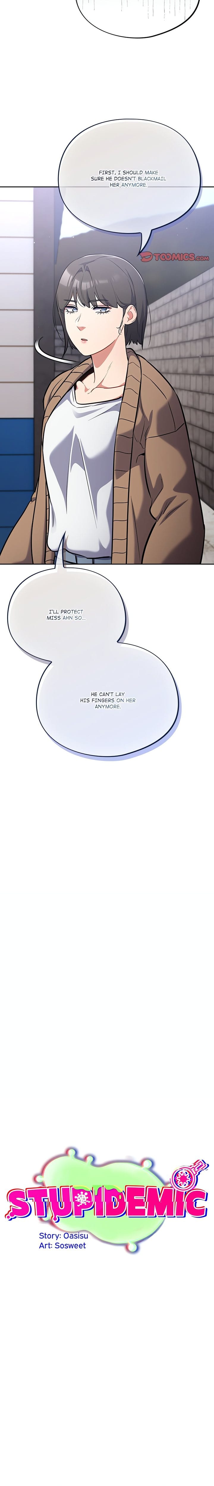 Stupidemic (Uncensored), chapter 18, page 12 of 23