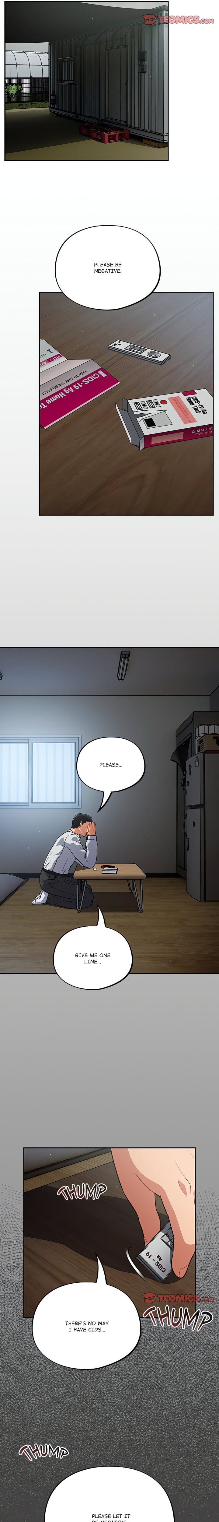 Stupidemic (Uncensored), chapter 18, page 13 of 23