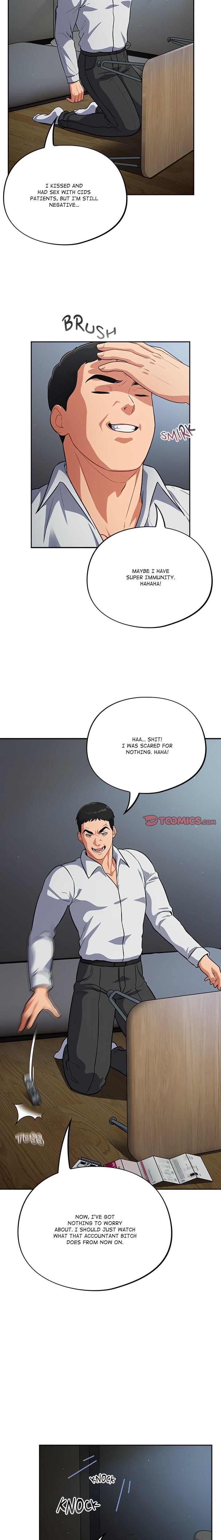 Stupidemic (Uncensored), chapter 18, page 15 of 23