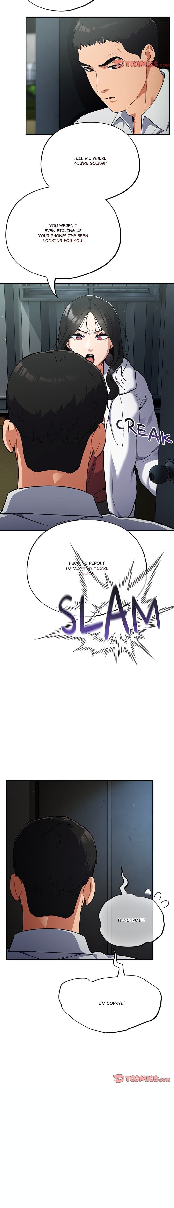 Stupidemic (Uncensored), chapter 18, page 18 of 23