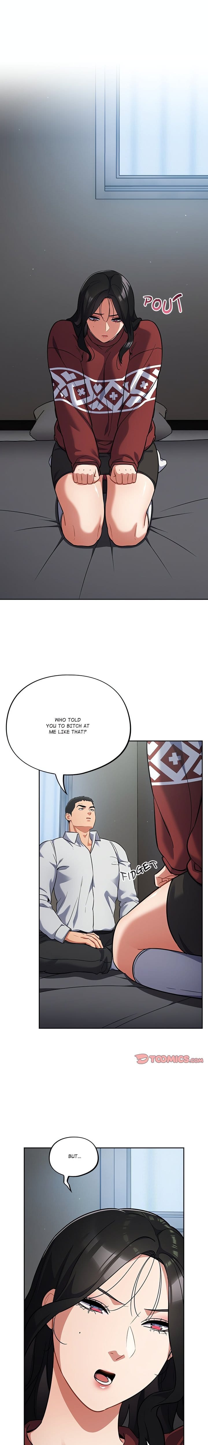 Stupidemic (Uncensored), chapter 18, page 19 of 23