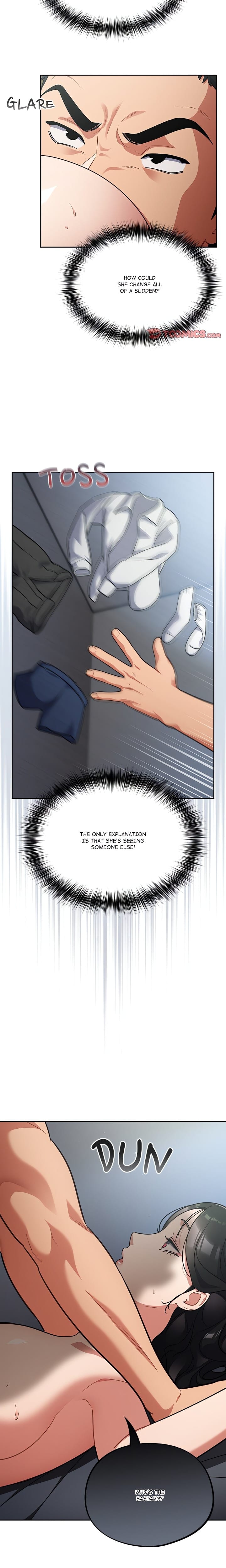 Stupidemic (Uncensored), chapter 19, page 17 of 23