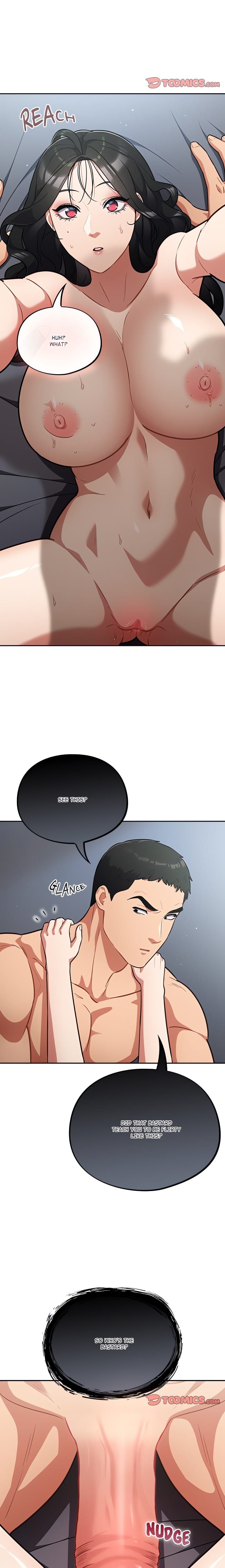 Stupidemic (Uncensored), chapter 19, page 18 of 23